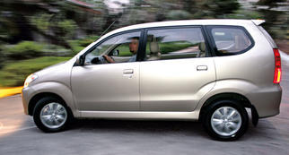  Avanza I (Facelift 2006) 2006-2011