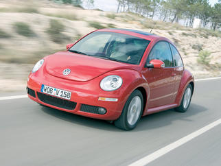  NEW Beetle (9C, Facelift 2005) 2005-2010
