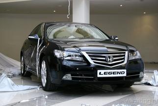   Legend IV (KB1, Facelift 2008) 2008-2014