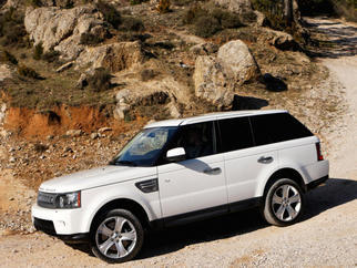  Range Rover Sport I (Facelift 2009) 2009-2013