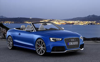  RS 5 Hybrid Convertible (8T) 2012-201