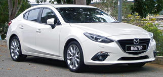  3 III Sedan (BM) 2014-2016
