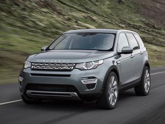  Discovery Sport 2014-2019