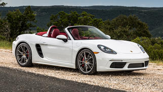   718 Boxster 2018-2022