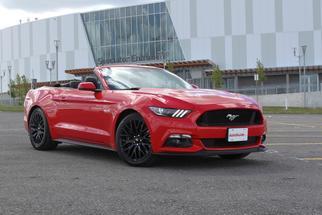  Mustang Hybrid Convertible VI (Facelift 2017) 2017
