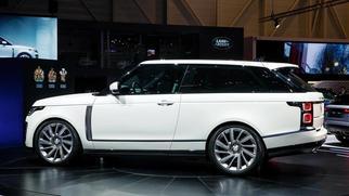   Range Rover SV coupe 2018-2022