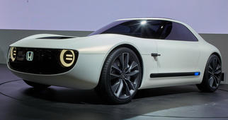  Sport EV Concept 2018
