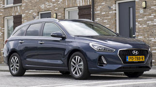  i30 III CW (Facelift 2019) 2019-now