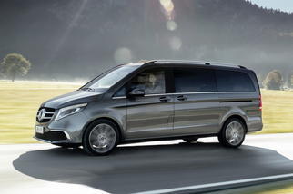  V-class Compact (Facelift 2019) 2019