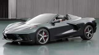  Corvette Hybrid Convertible (C8) 2020