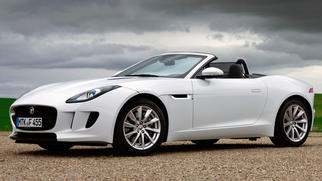  F-type Hybrid Convertible (Facelift 2020)  2019
