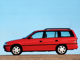 Astra F Caravan (Facelift 1994) 1994-1998
