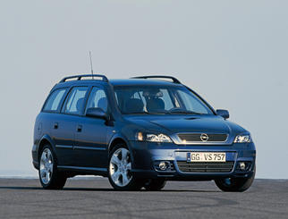 Astra G Caravan (Facelift 2002) 2002-2004
