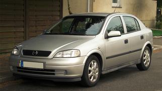  Astra G (Facelift 2002) 2002-2004
