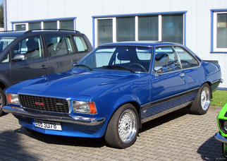 Commodore B Coupé 1972-1978