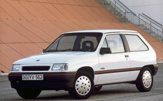 Corsa A (Facelift 1990) 1990-1993