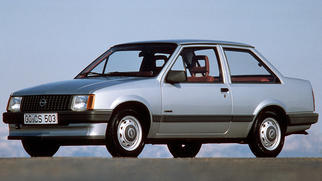 Corsa A Limousine 1982-1987