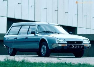 CX I Kombifahrzeug (Kombi) 1975-1982