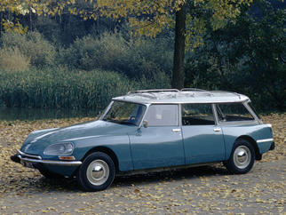 DS Kombifahrzeug (Kombi) 1972-197