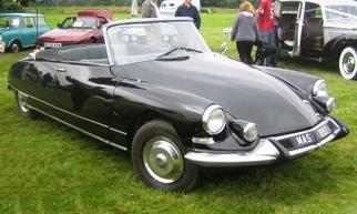 DS I Hybrid Convertible Chapron 1961-1964