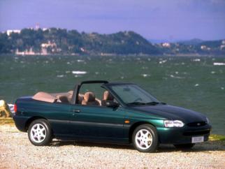  Escort V Cabrio (ALL) 1990-1992