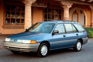 Escort Kombifahrzeug (Kombi) II (USA) 1991-1996
