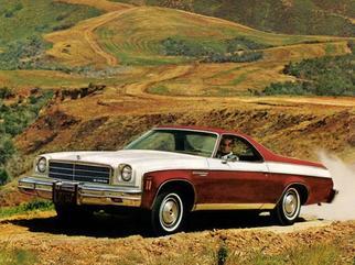 Malibu El Camino (Limousine Pick-up) 1977-1981
