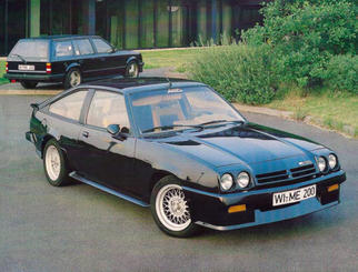 Manta B CC (Facelift 1982) 1982-1988