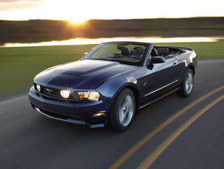 Shelby II Hybrid Convertible (Facelift 2010) 2010-2014