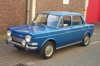 Simca 1000 1972-1978