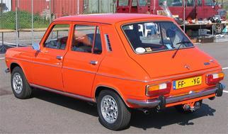 Simca 1100 Fließheck 1968-1980