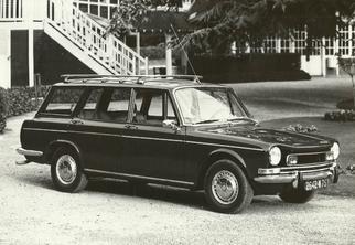Simca 1301 Tourisme 1966-1972